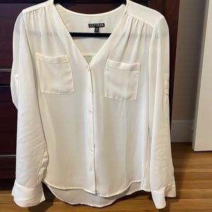 White blouse